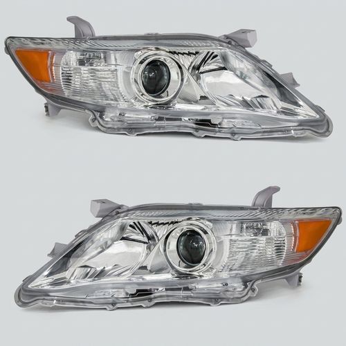 ADCARLIGHTS Headlight Assembly for 2010-2011 Toyota Camry