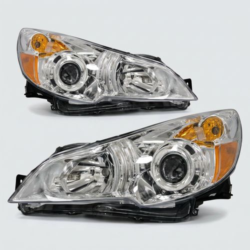 ADCARLIGHTS Headlight Assembly for 2010-2014 Subaru Legacy Outback