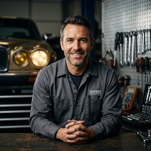 Mike Hernandez, ASE-Certified Master Technician